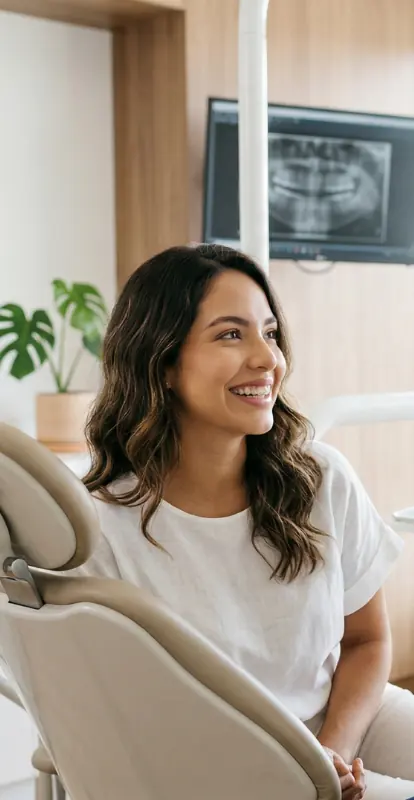 Ortodoncia para mejorar estética, función y confianza