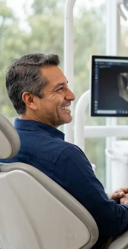 Implantes dentales con enfoque funcional y estético