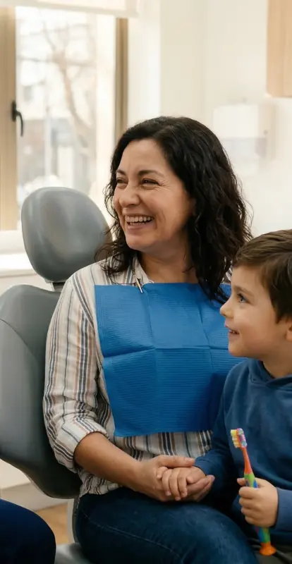 ¿Con qué frecuencia deberías ir al dentista? Recomendaciones por edad y tratamiento