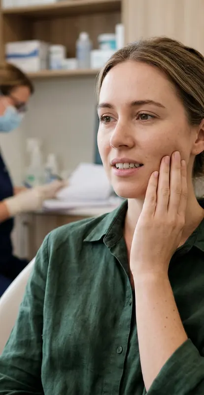 Dolor mandibular: ¿es estrés, bruxismo o algo más? Guía de señales y tratamientos