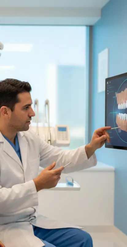 Implantes dentales en fumadores: riesgos, protocolos y opciones seguras