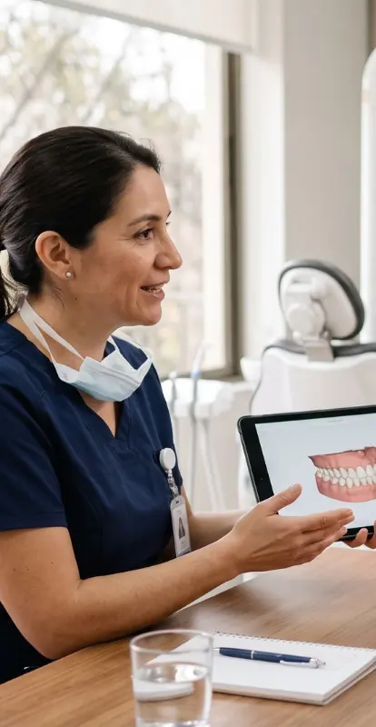 ¿Cuánto cuesta un implante dental en Chile? Factores que influyen en el precio final