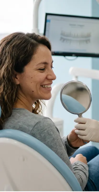 Diseño de sonrisa sin carillas: tratamientos que pueden mejorar tu sonrisa de forma gradual