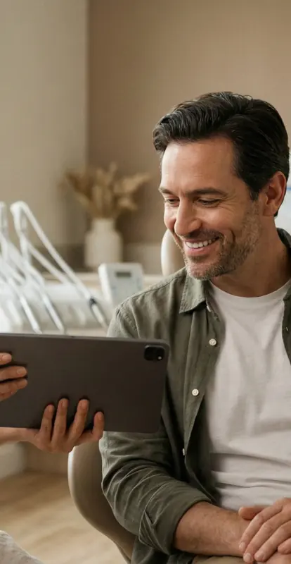 Diseño de sonrisa: qué es, cómo se realiza y qué tratamientos lo componen