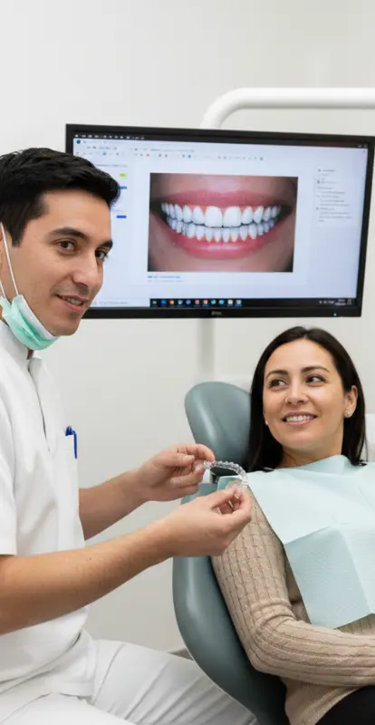 Cuánto dura un tratamiento con alineadores: tiempos reales y cómo acelerarlos