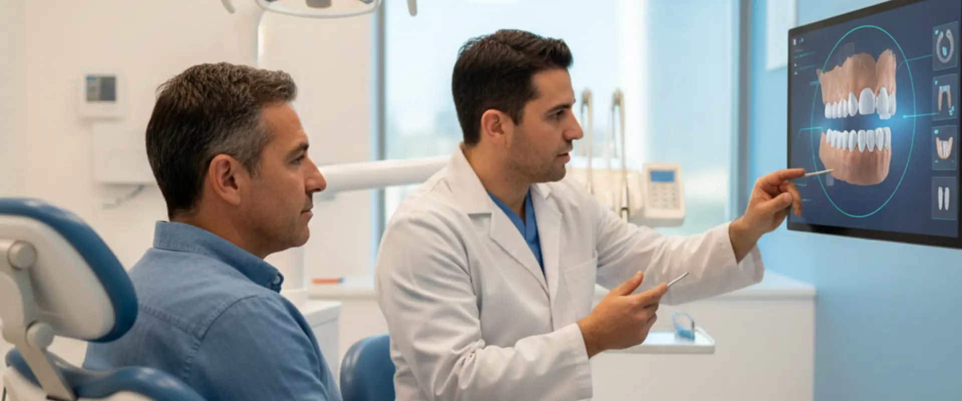 Implantes dentales en fumadores: riesgos, protocolos y opciones seguras