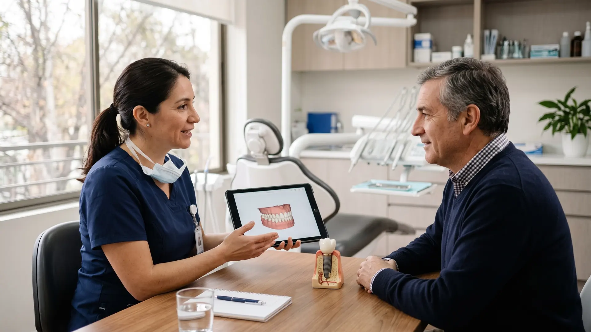 ¿Cuánto cuesta un implante dental en Chile? Factores que influyen en el precio final