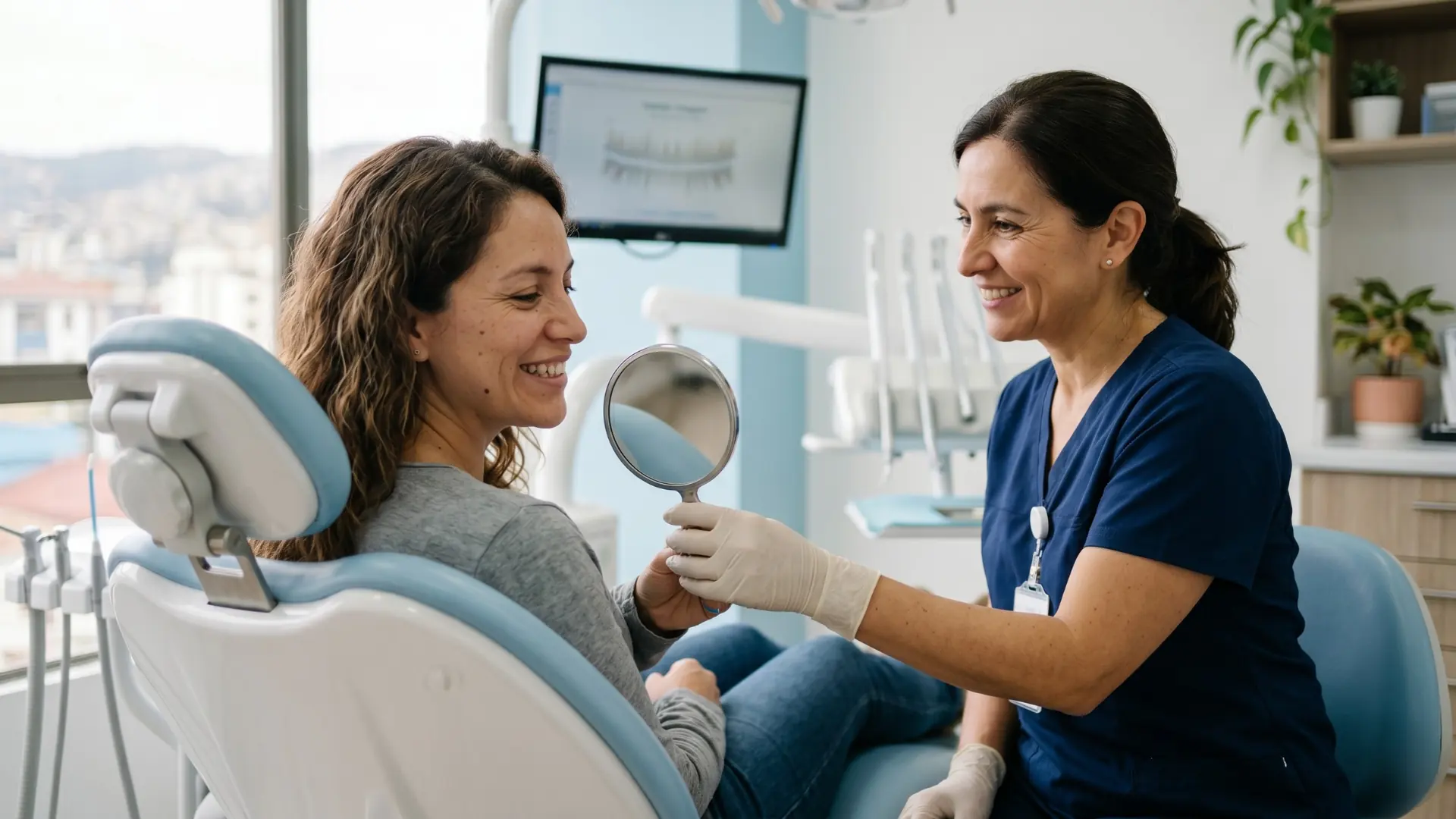 Diseño de sonrisa sin carillas: tratamientos que pueden mejorar tu sonrisa de forma gradual