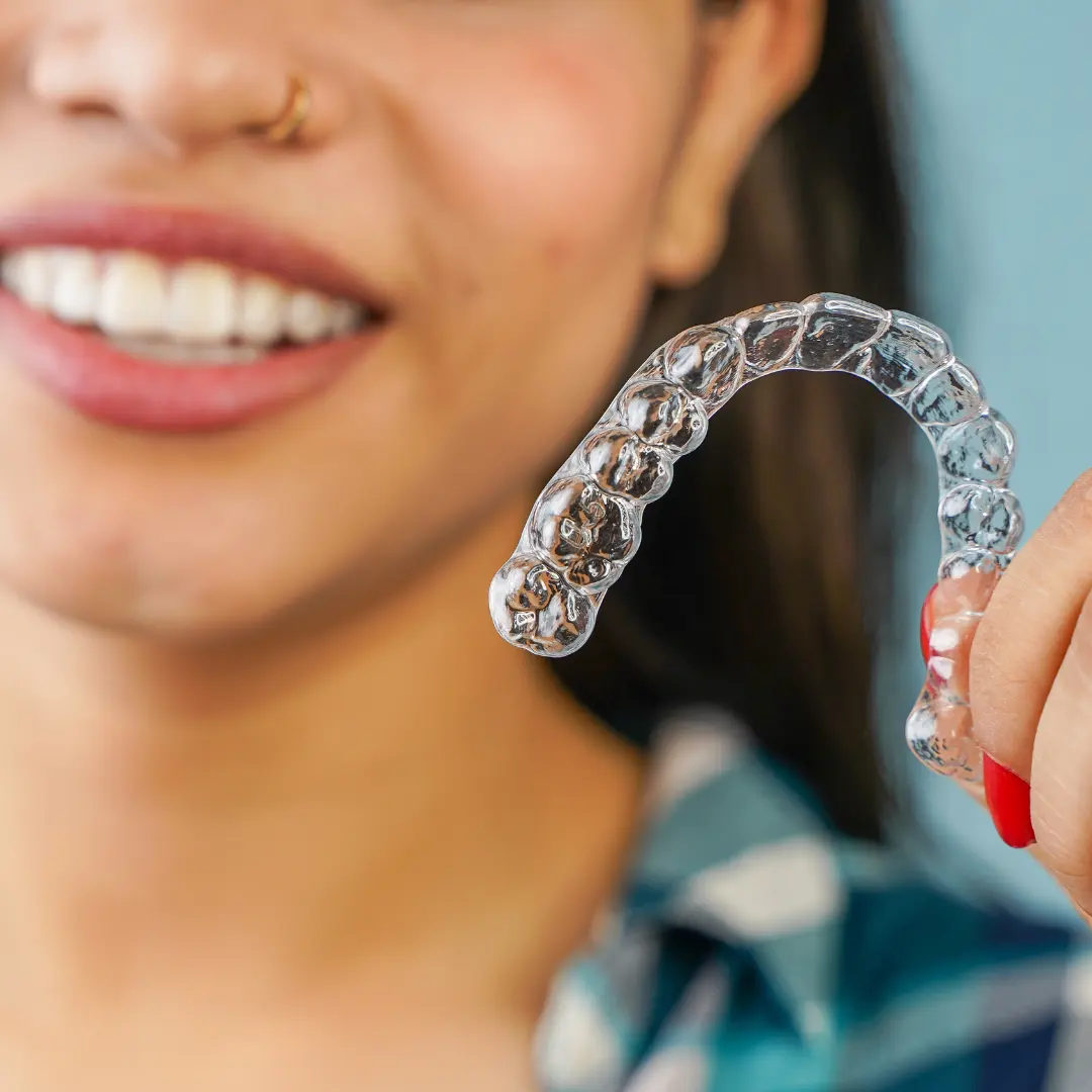 Beneficios Alineadores